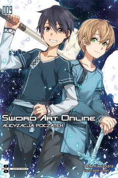 Sword Art Online 9