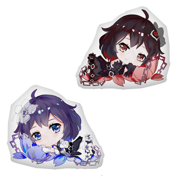 Poduszka Chibi Honkai Impact - Seele Vollerei