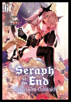 Seraph of the End 6