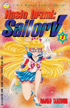 Hasło brzmi Sailor V 1