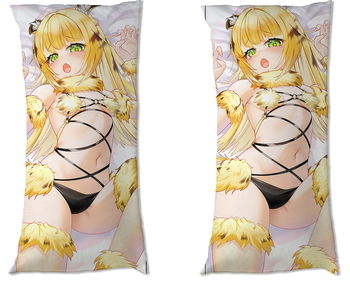 Dakimakura Zenless Zone Zero - Ju Fufu DO WYBORU Duża