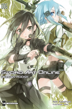 Sword Art Online 6