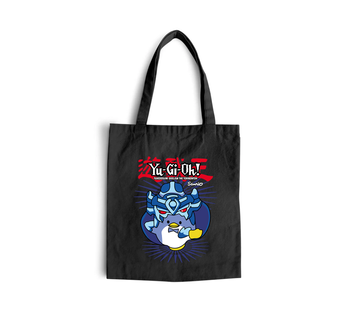 Torba z uszami z Tuxedo Sam & Yu-Gi-Oh!