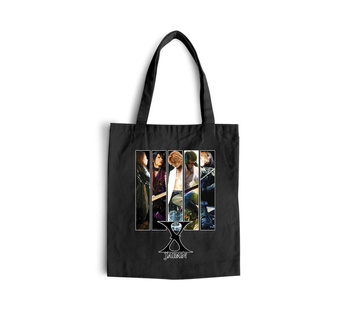 Torba z uszami - X Japan