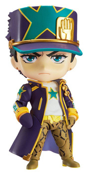 JoJo's Bizarre Adventure: Stone Ocean Nendoroid Action Figure Jotaro Kujo