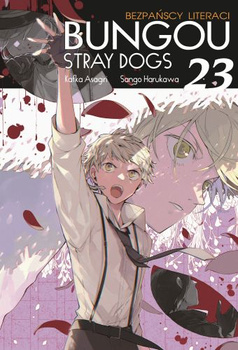 Bungou Stray Dogs 23