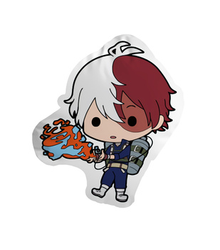 Poduszka Chibi My Hero Academia - Todoroki Shoto