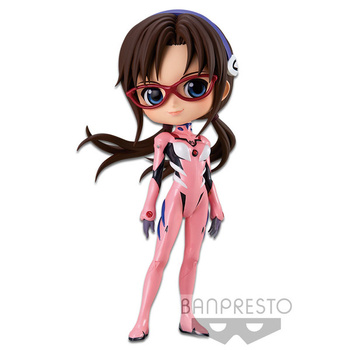 Evangelion - Mari Illustrious - Q Posket - Plugsuit Style A