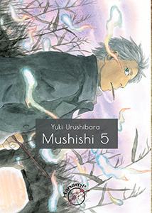 Mushishi 5