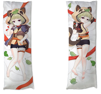Dakimakura Genshin Impact - Sayu DO WYBORU 150x50