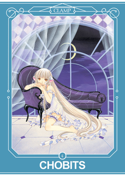 Chobits DELUXE 4