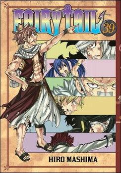 Fairy Tail 39