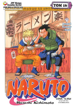 Naruto 16