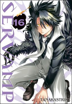 Servamp 16