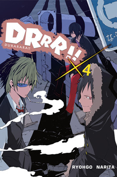 Durarara!! 4