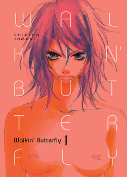 Walkin Butterfly 1-4 - komplet