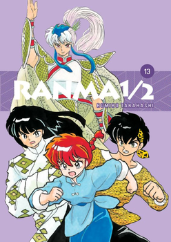 RANMA ½ 13 - Miękka Oprawa - Nowa Edycja