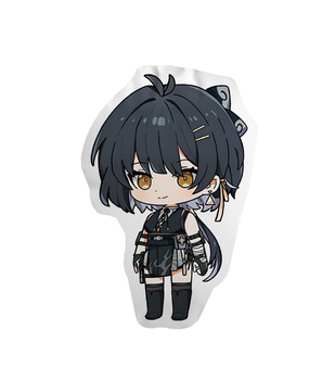 Poduszka Chibi Wuthering Waves - Rover Havoc