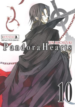 Pandora Hearts 10