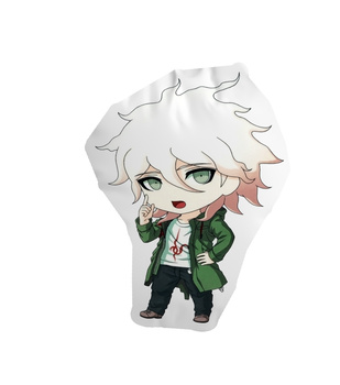 Poduszka Chibi Danganronpa - Nagito Komaeda