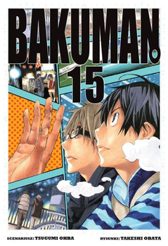 Bakuman 15