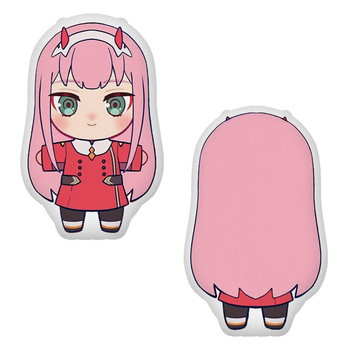 Poduszka Chibi Darling in the Franxx - Zero Two