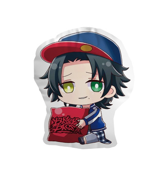 Poduszka Chibi - Hypnosis Mic - Jiro Yamada