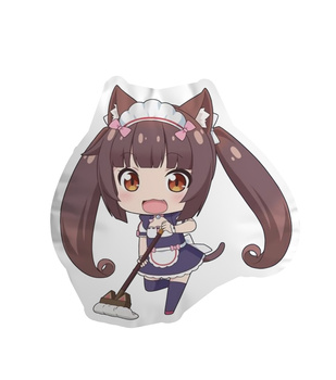 Poduszka Chibi Nekopara - Chocola