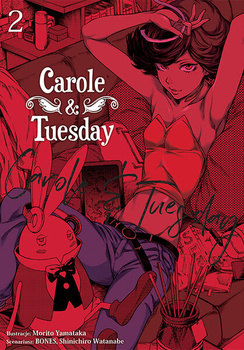 Carole & Tuesday 2