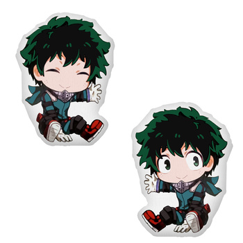 Poduszka Chibi My Hero Academia - Midoriya Izuku