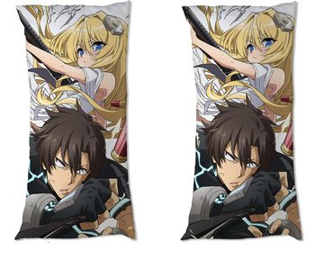 Dakimakura Sentouin Hakenshimasu DO WYBORU