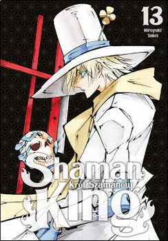 Shaman King 13