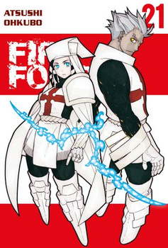 Fire Force 21