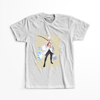 Koszulka Biała Gintama WYBIERZ KOLOR KOSZULKI I FASON