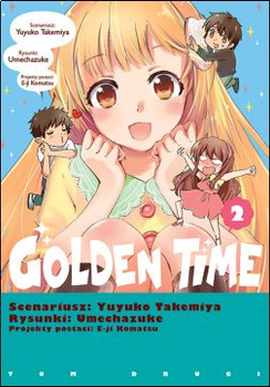 Golden Time 2