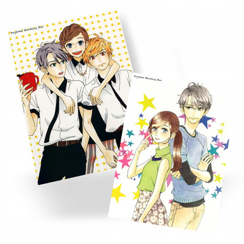 Plakat Hirunaka no Ryuusei The Daytime Shooting Star DO WYBORU