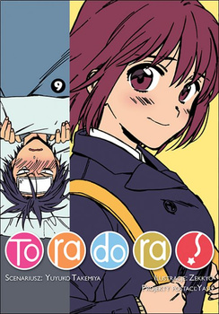 Toradora! 9