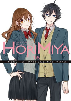 Horimiya 16