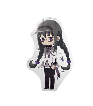 Poduszka Chibi Puella Magi Madoka Magica - Homura Akemi