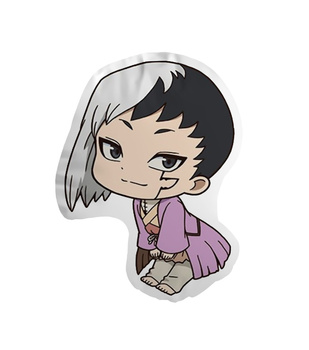 Poduszka Chibi Dr. Stone - Gen