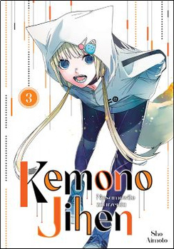 Kemono Jihen 3