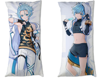 Dakimakura Genshin Impact - Chongyun DO WYBORU