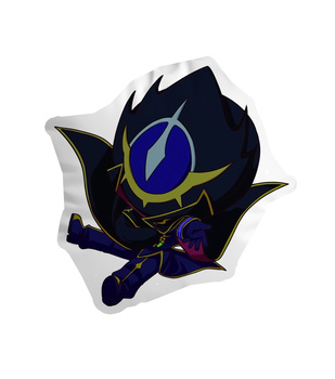 Poduszka Chibi Code Geass - Lelouch Lamperouge / Zero