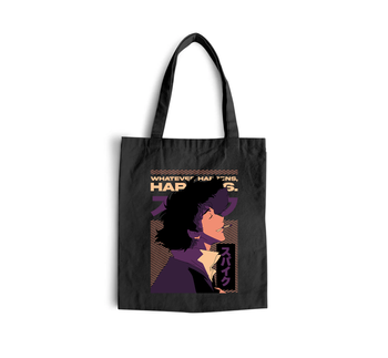 Torba z uszami z Cowboy Bebop