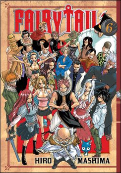 Fairy Tail 6