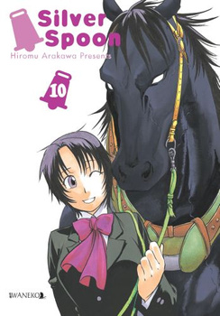 Silver Spoon 10