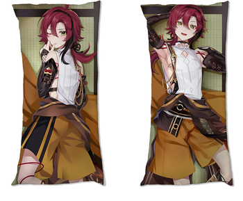 Dakimakura Genshin Impact - Shikanoin Heizou DO WYBORU