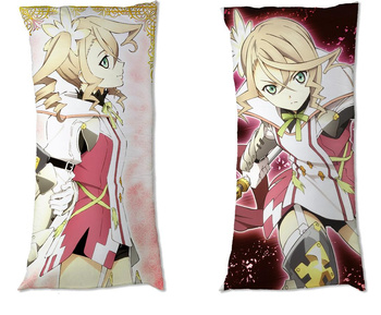 Dakimakura Tales of Zestiria DO WYBORU duża