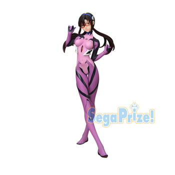 Evangelion Shin Gekijouban - Makinami Mari Illustrious - LPM Figure