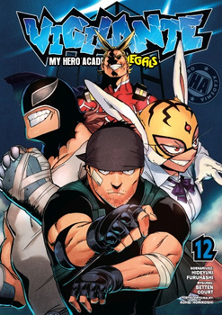 MY HERO ACADEMIA- VIGILANTE 12